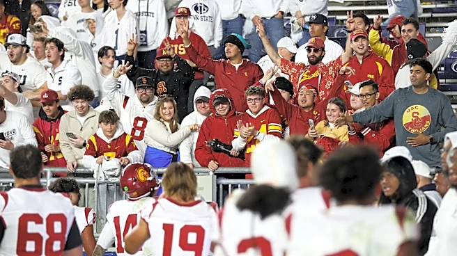 Five takeaways from USC’s 31-23 road victory over Penn State