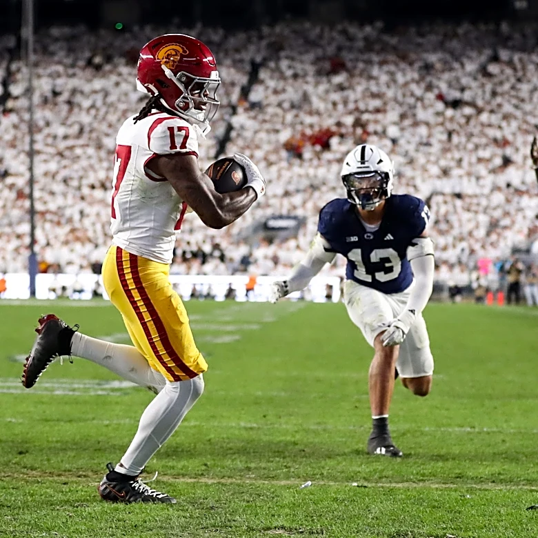 Social media reacts to USC’s 31-23 victory over Penn State