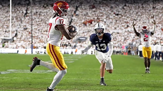 Social media reacts to USC’s 31-23 victory over Penn State