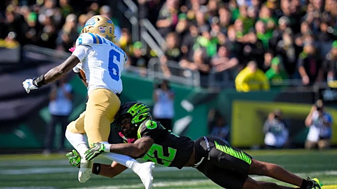 UCLA rises to No. 12, moves past USC in US LBM Coaches Poll