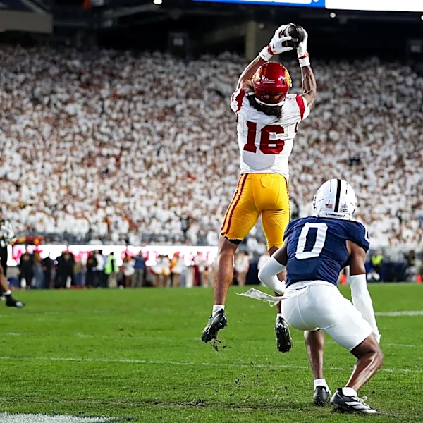 USC remains No. 19 in AP Poll despite Penn State victory