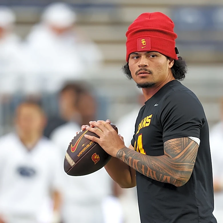Indiana Hoosiers, vulnerable and shaky, are a team USC can knock off