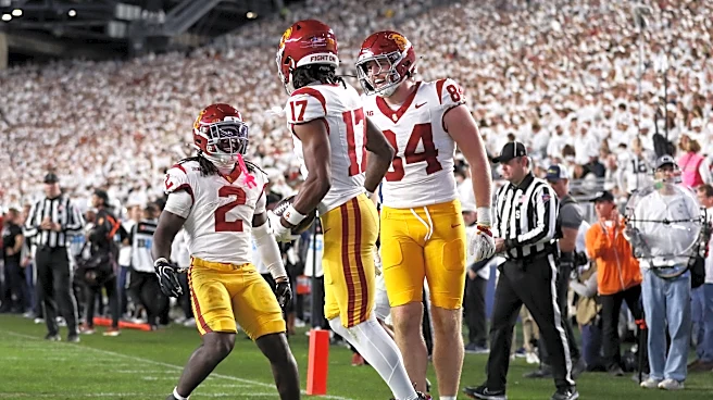 247Sports has USC as “stock up” team following Penn State victory