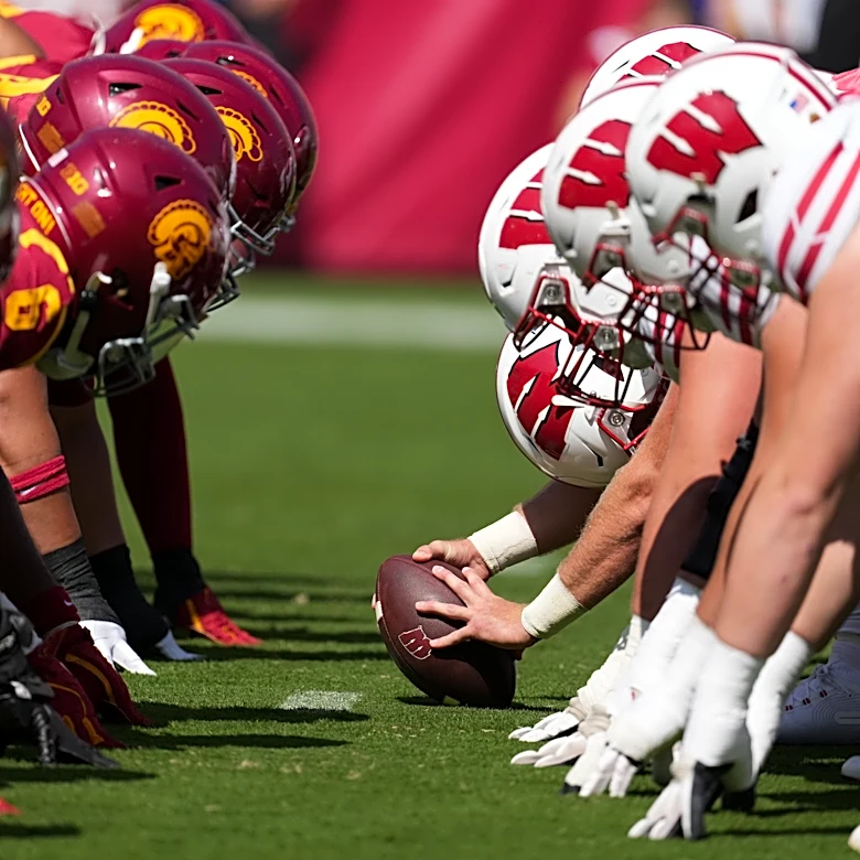 Kickoff time announced for USC’s October 24 matchup with Wisconsin
