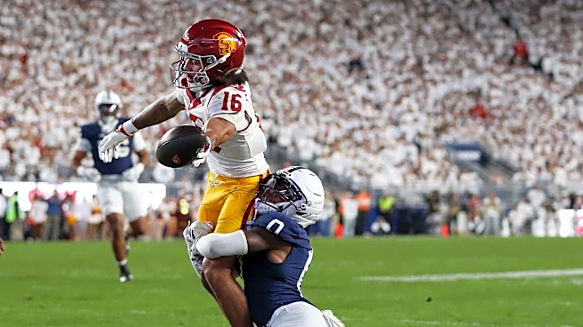 USC football begins to show it can correct flaws, make improvements