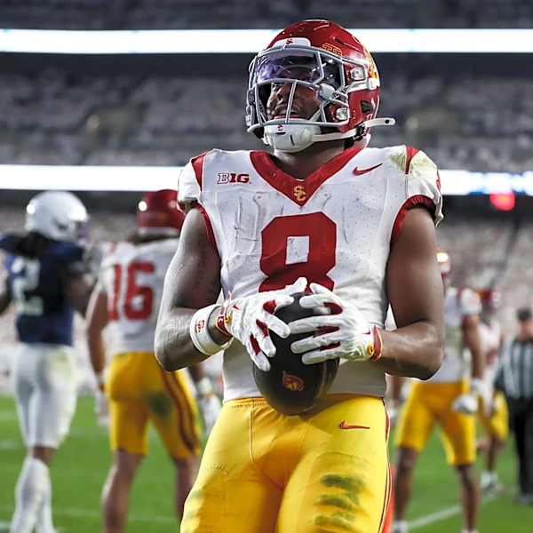 USC football's biggest studs and duds from Week 6 vs Penn State