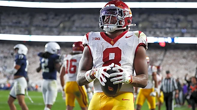 USC football's biggest studs and duds from Week 6 vs Penn State