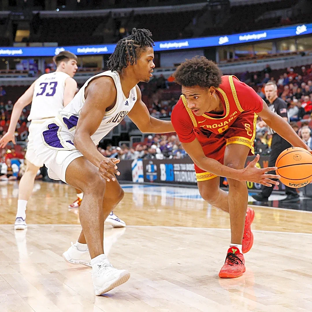 USC men’s basketball falls to North Carolina in preseason exhibition