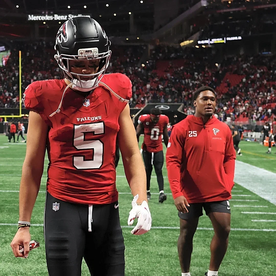 USC Week 5 NFL report - Drake London plays like an alpha in Atlanta