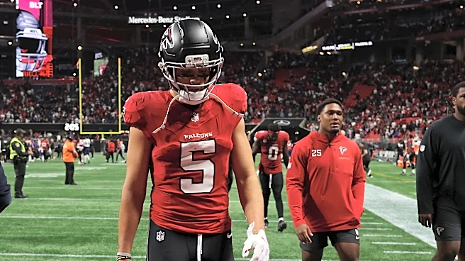 USC Week 5 NFL report - Drake London plays like an alpha in Atlanta