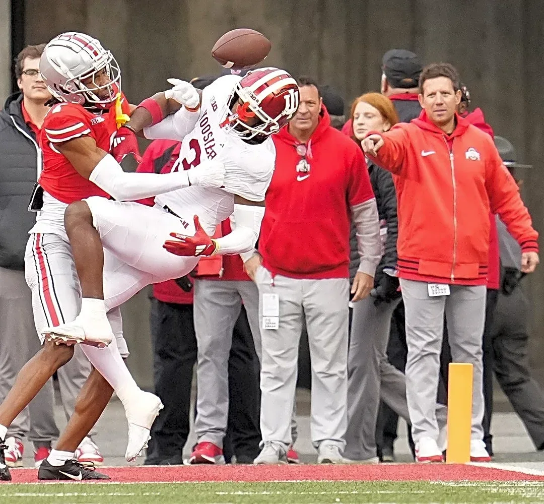 USC coaches will fill notebooks on Ohio State and Indiana in Week 7