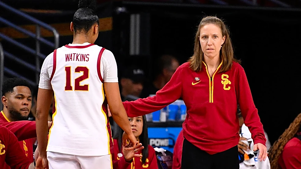USC women’s basketball’s 2026-2027 Big Ten schedule announced
