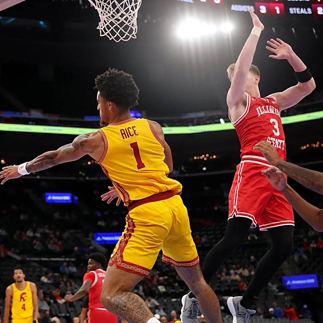 USC men’s basketball defeats UC San Diego in preseason exhibition