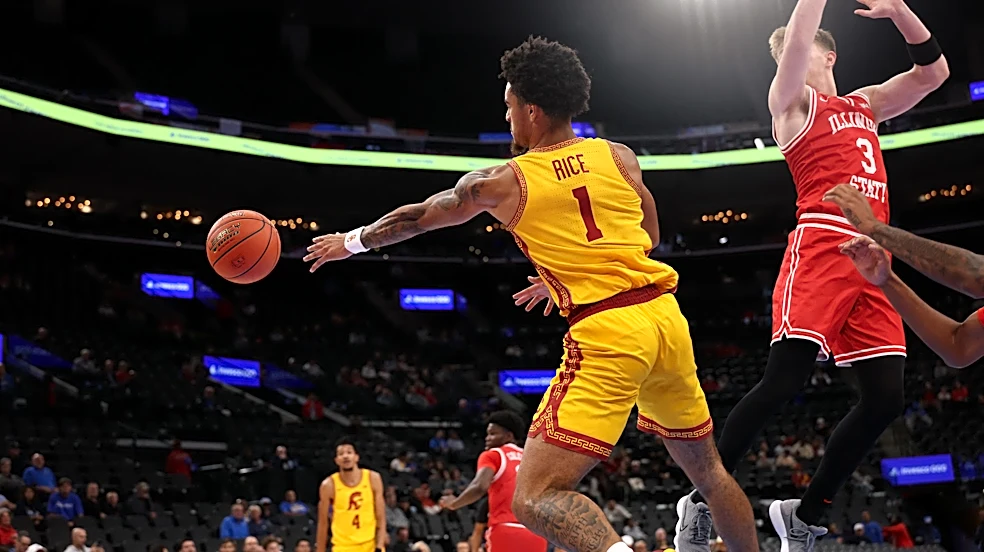 USC men’s basketball defeats UC San Diego in preseason exhibition