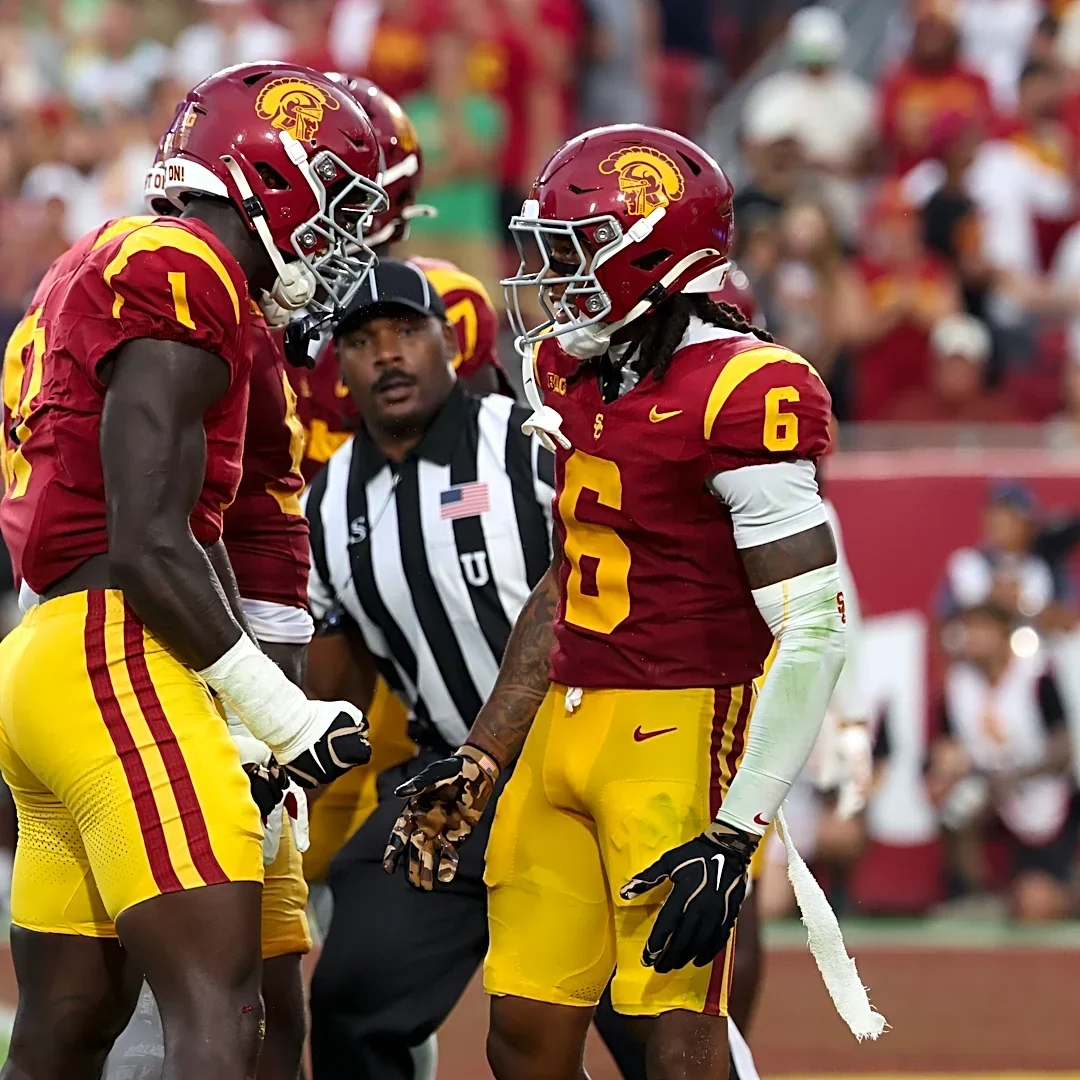 Midseason report card grades for USC football secondary