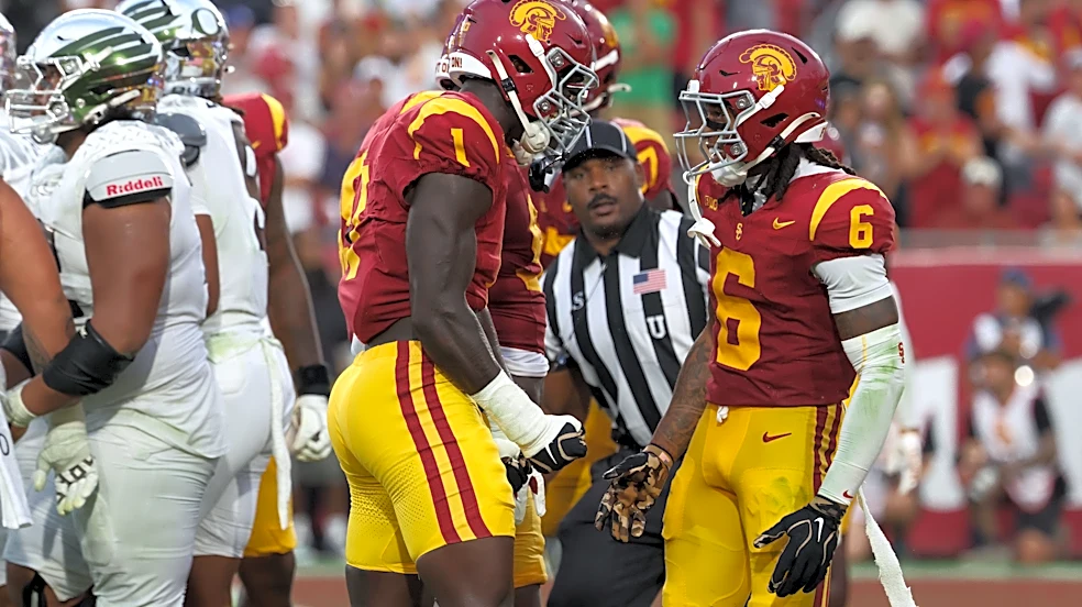 Midseason report card grades for USC football secondary