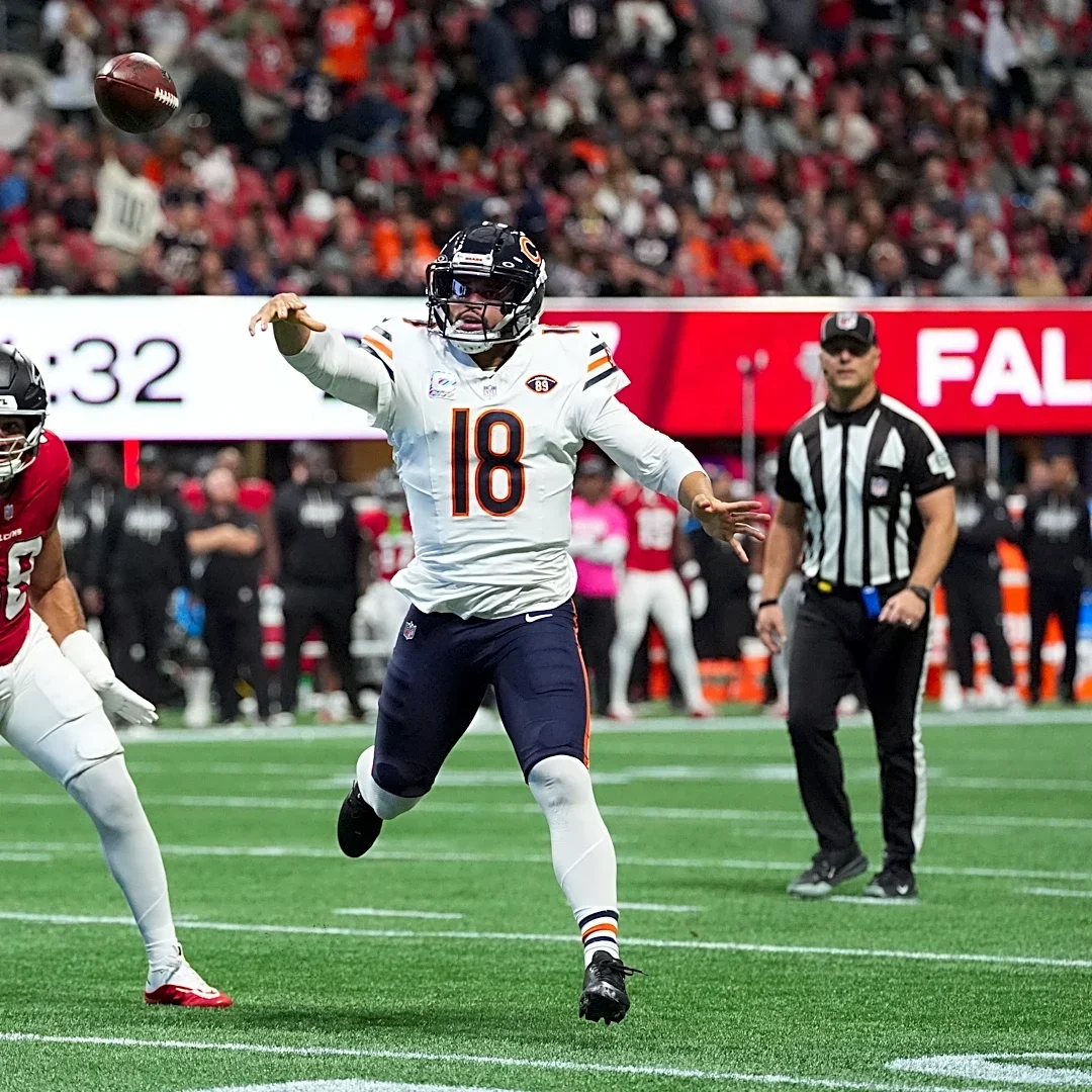 USC NFL report - Caleb Williams shows he is back to being himself