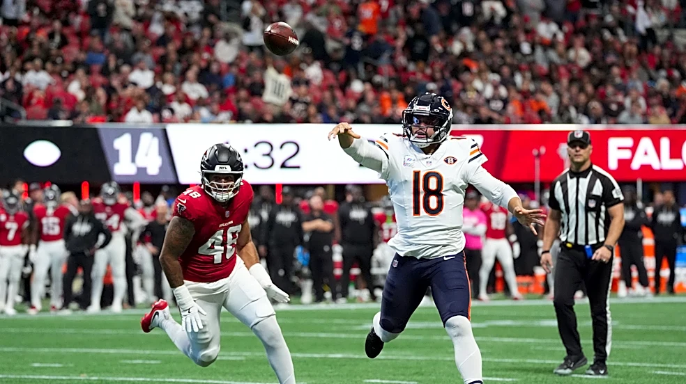 USC NFL report - Caleb Williams shows he is back to being himself