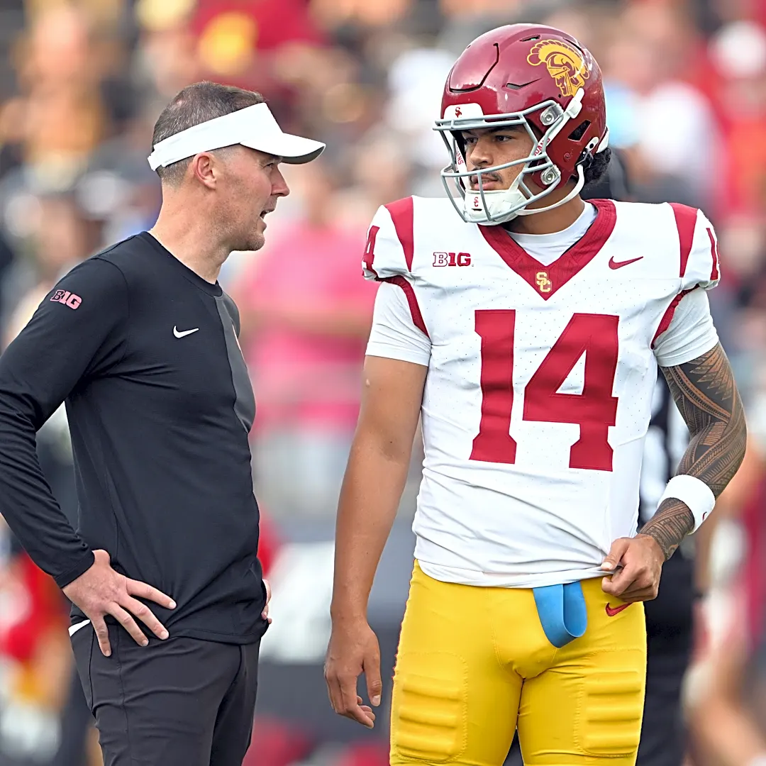 Midseason report card for USC football