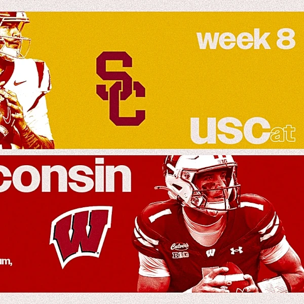 USC v Wisconsin live updates: Score, highlights, predictions, analysis