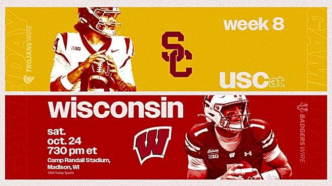 USC v Wisconsin live updates: Score, highlights, predictions, analysis