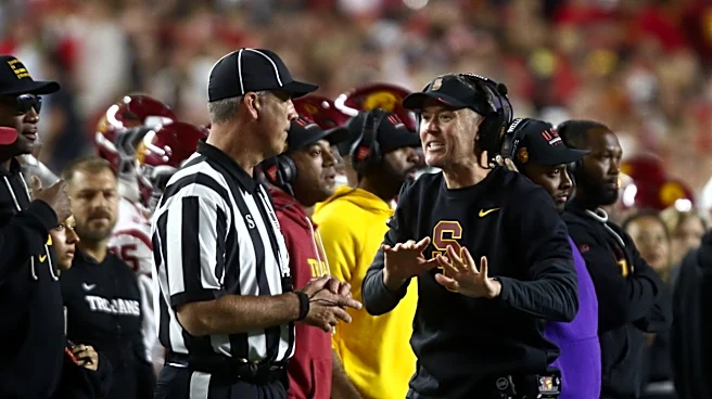 Lincoln Riley makes it impossible to trust him again at USC | Opinion