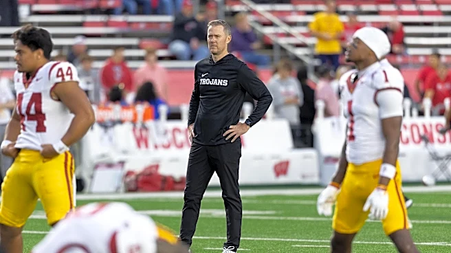 Five takeaways from USC’s embarrassing 24-7 loss to Wisconsin