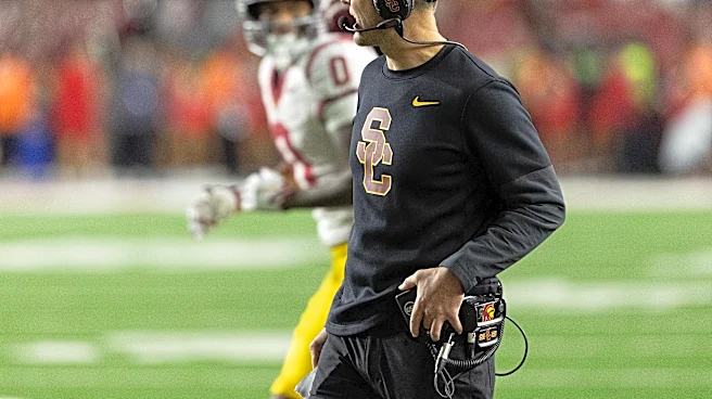 Wisconsin loss was the last straw for Lincoln Riley at USC | Opinion