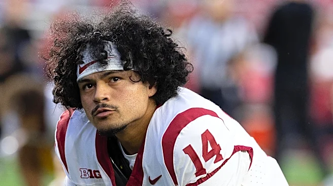 USC football fell completely flat and proved the doubters right