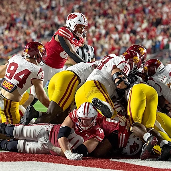 USC falls 10 spots in new US LBM Coaches Poll after Wisconsin debacle