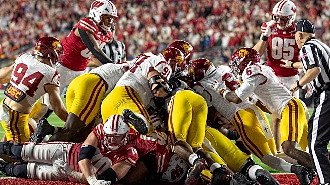 USC falls 10 spots in new US LBM Coaches Poll after Wisconsin debacle