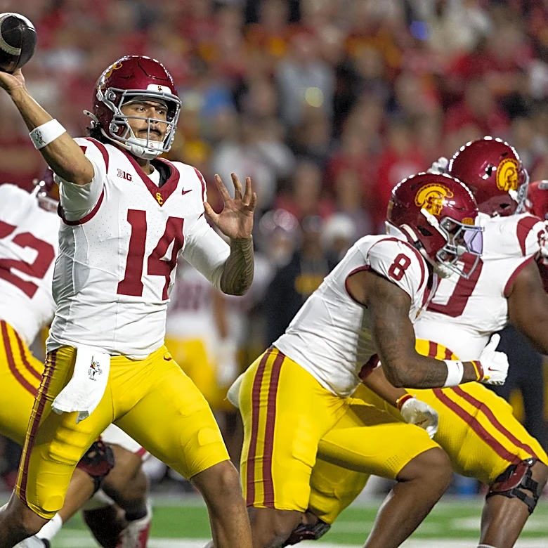 Positives and negatives from USC’s embarrassing 24-7 loss to Wisconsin