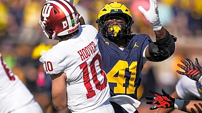 What we learned from Week 8 of college football in the Big Ten