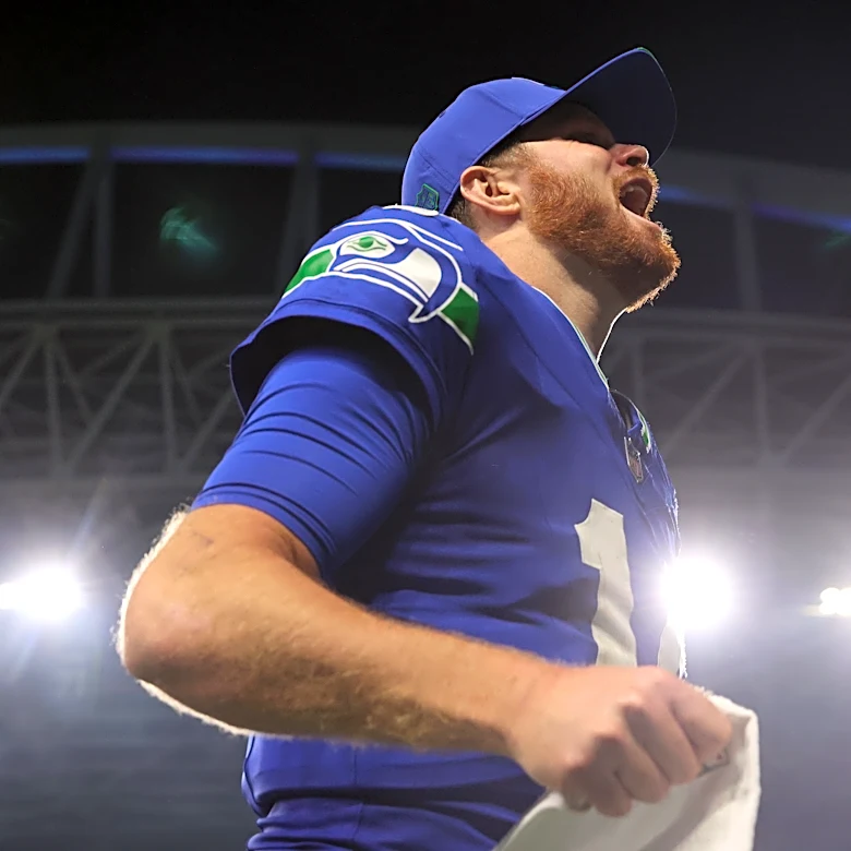 Sam Darnold's Seattle Seahawks look like NFL title contender again