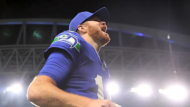 Sam Darnold's Seattle Seahawks look like NFL title contender again
