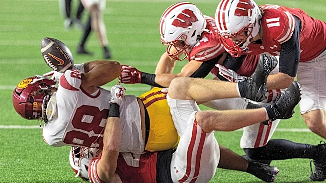 A new breakout freshman emerged for the Trojans in Week 8