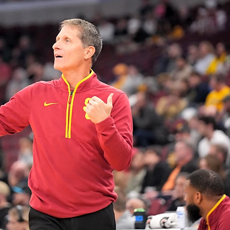 USC men’s basketball wraps up exhibition slate with victory over SDSU