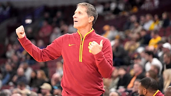 USC men’s basketball wraps up exhibition slate with victory over SDSU