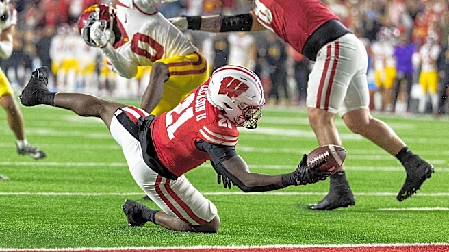 Former USC RB Bryan Jackson takes shot at Trojans after Wisconsin loss
