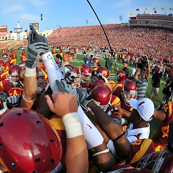 USC’s matchup with Ohio State is officially sold out