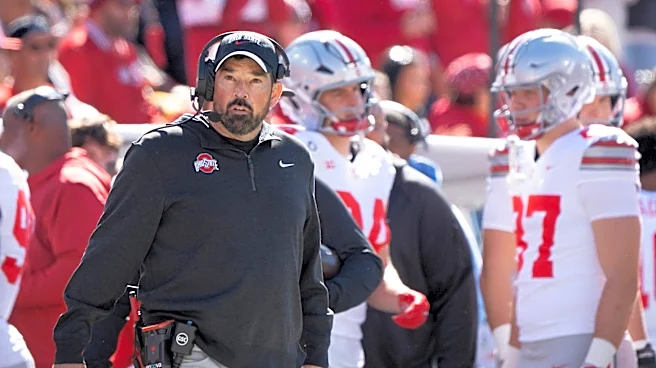 Lincoln Riley, Ryan Day have similar backgrounds, different results