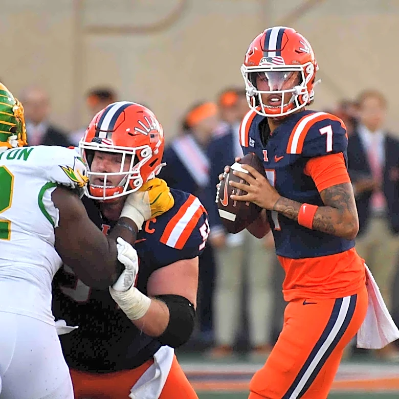 Week 9 Big Ten football players due for big performances