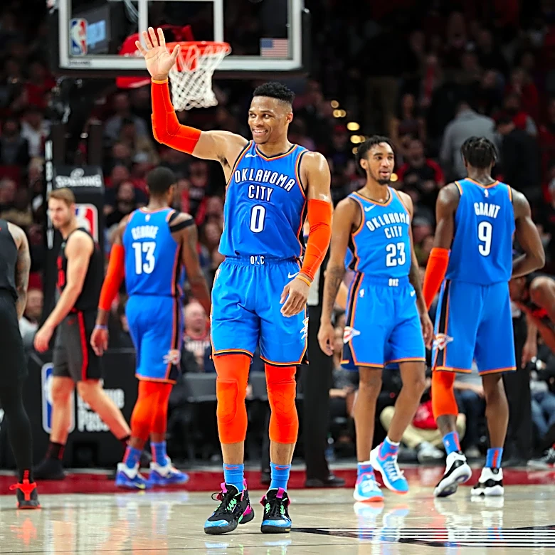 UCLA alum and former NBA MVP Russell Westbrook announces retirement