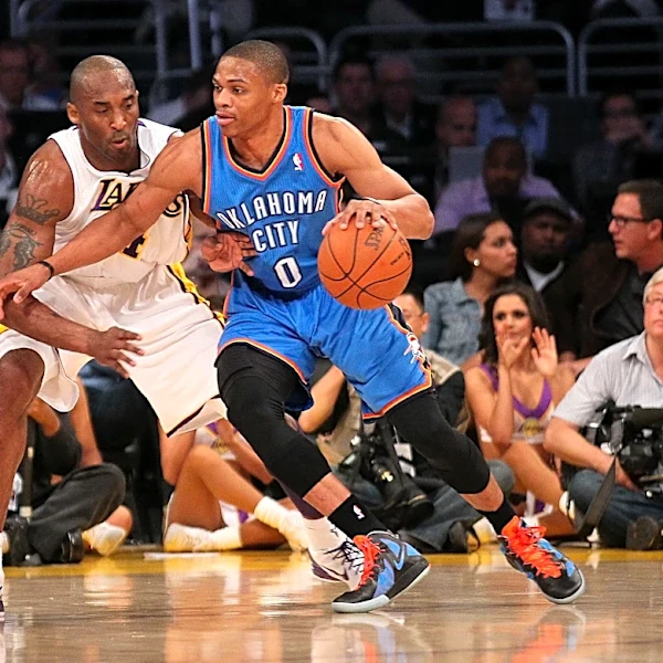 UCLA alumnus Westbrook is 'all-time favorite' in OKC per former NBA PG