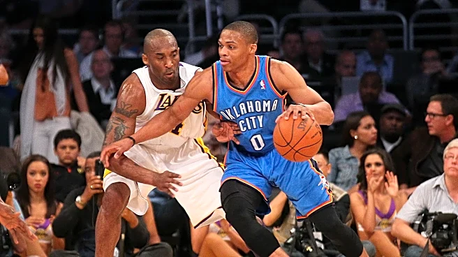 UCLA alumnus Westbrook is 'all-time favorite' in OKC per former NBA PG