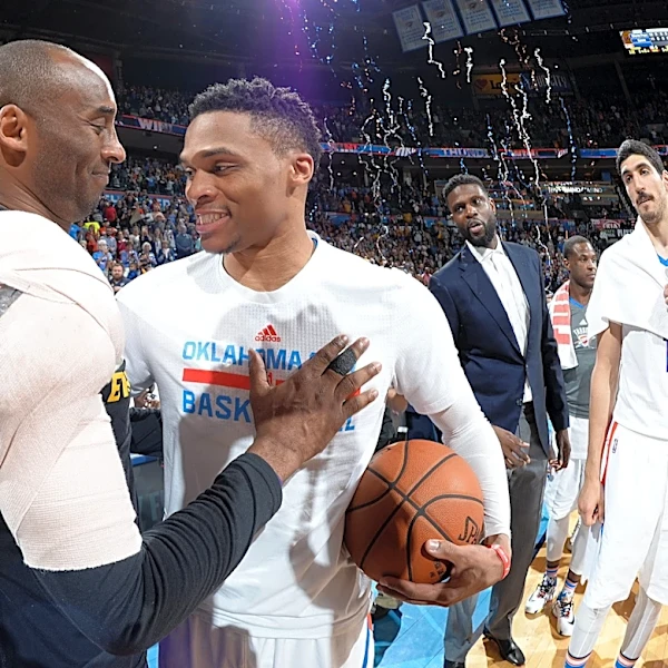 How Russell Westbrook earned Kobe Bryant's respect while at UCLA