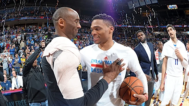 How Russell Westbrook earned Kobe Bryant's respect while at UCLA