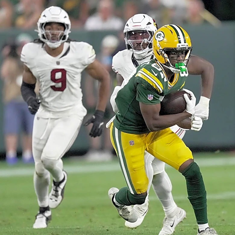 Former UCLA wide receiver makes Green Bay Packers' 53-man roster