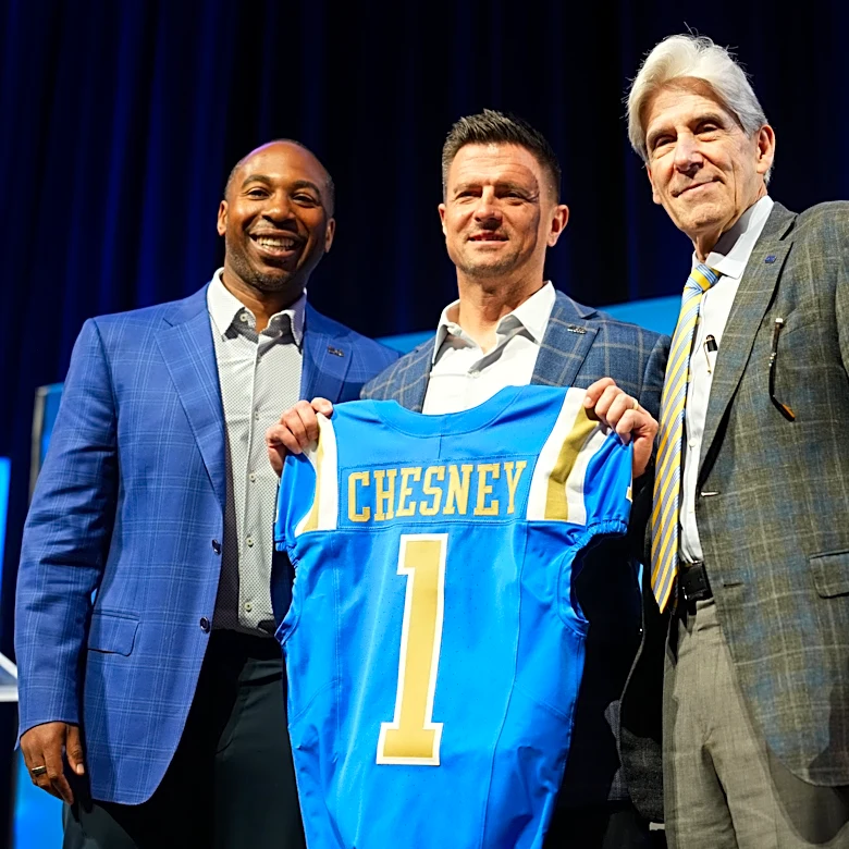 UCLA's donor contributions dissipated under AD Martin Jarmond