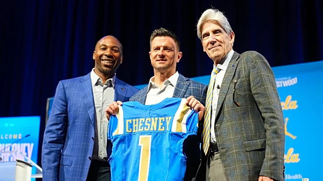 UCLA's donor contributions dissipated under AD Martin Jarmond